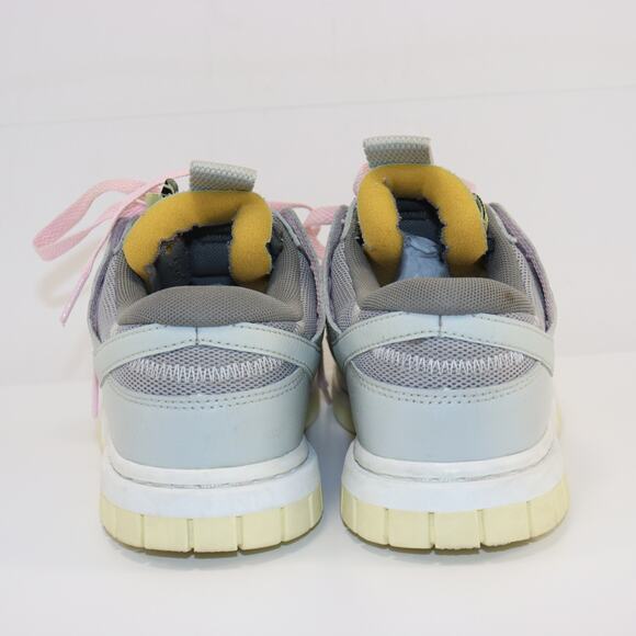 Nike Air Dunk Jumbo Mint Foam Men’s Size 7.5US DV0821-100 Shoe - Picture 4 of 7